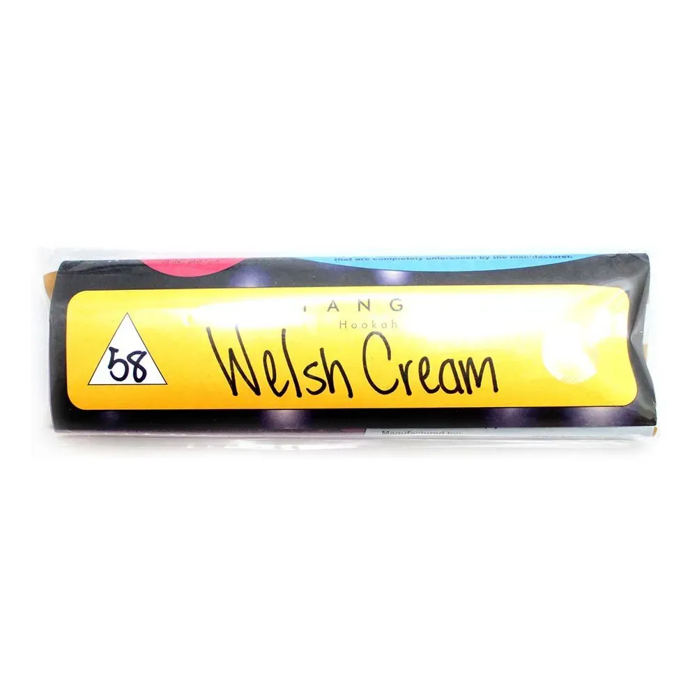 Welsh Cream