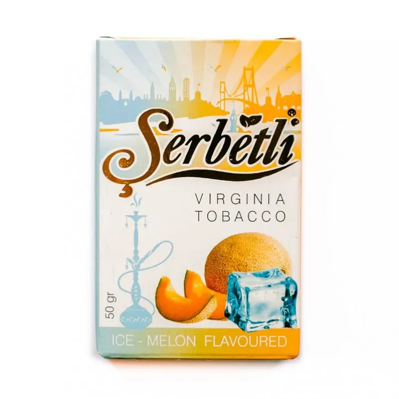 ice melon flavoured