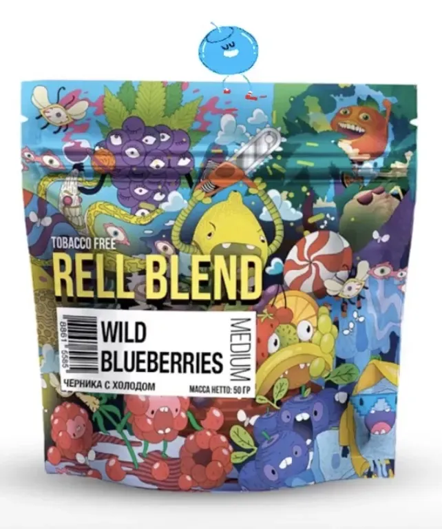 Wild Blueberries