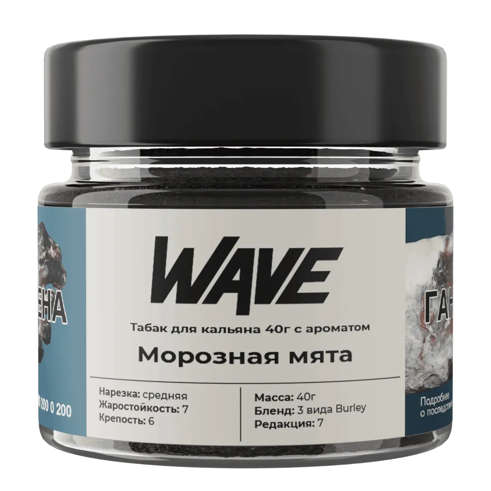 Морозная мята