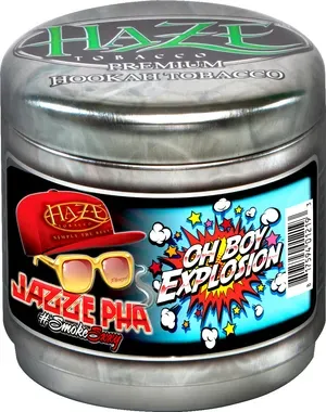 Oh Boy Explosion