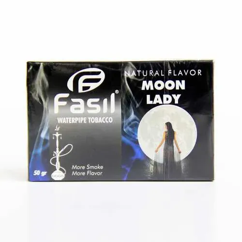 Moon Lady