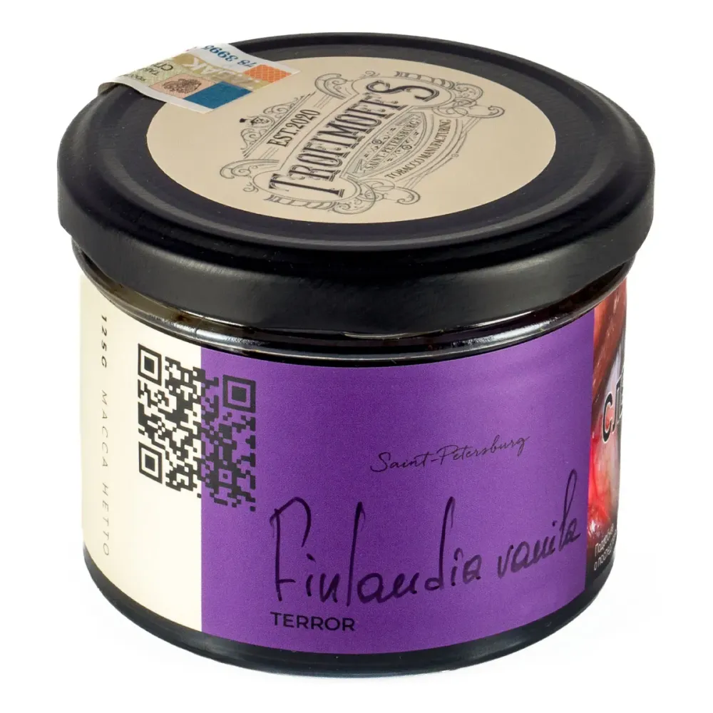 Finlandia Vanila