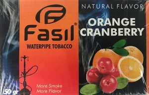 Orange Cranberry