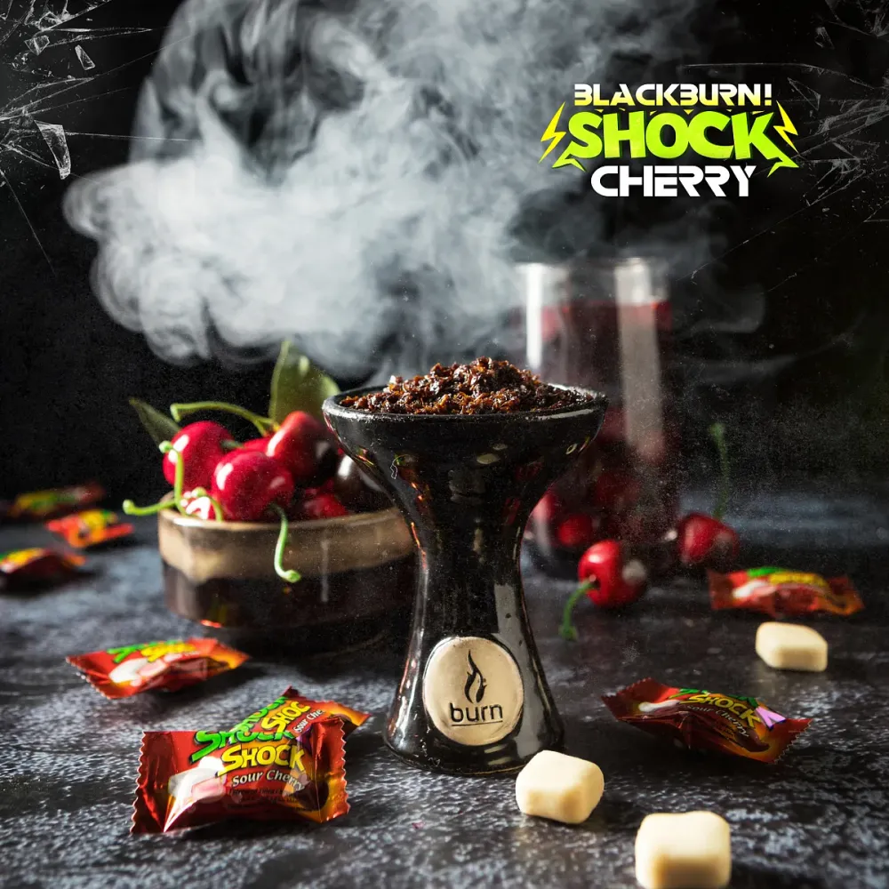 Cherry Shock