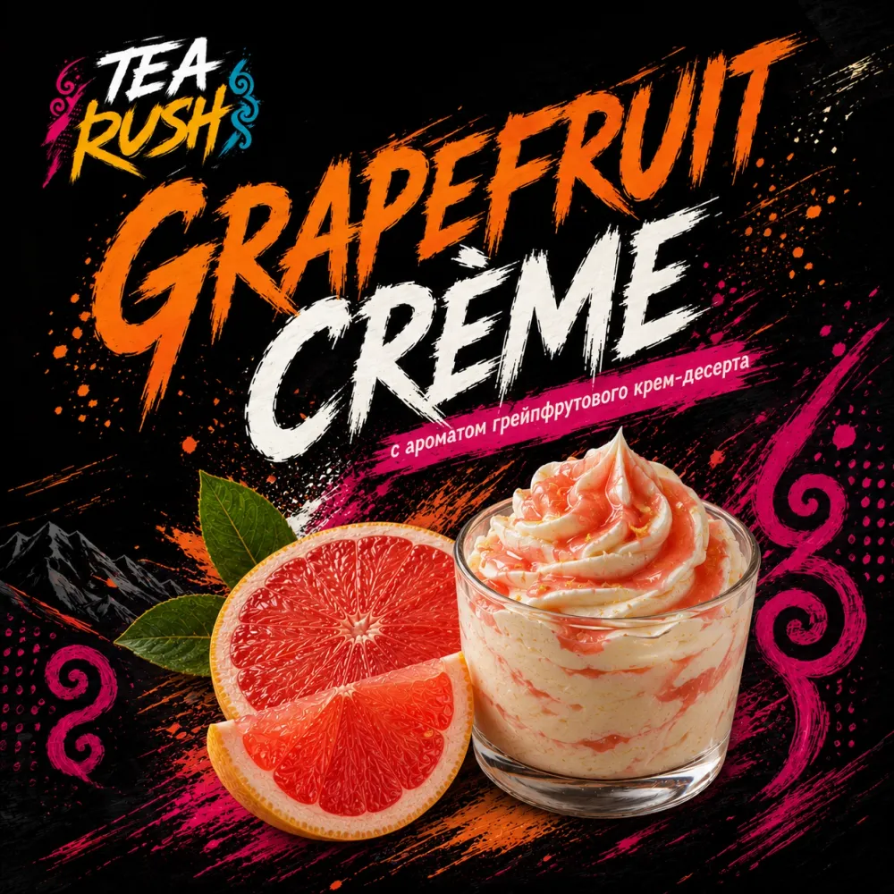 Grapefruit Creme