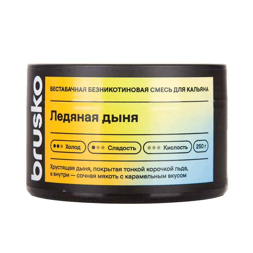 Ледяная дыня