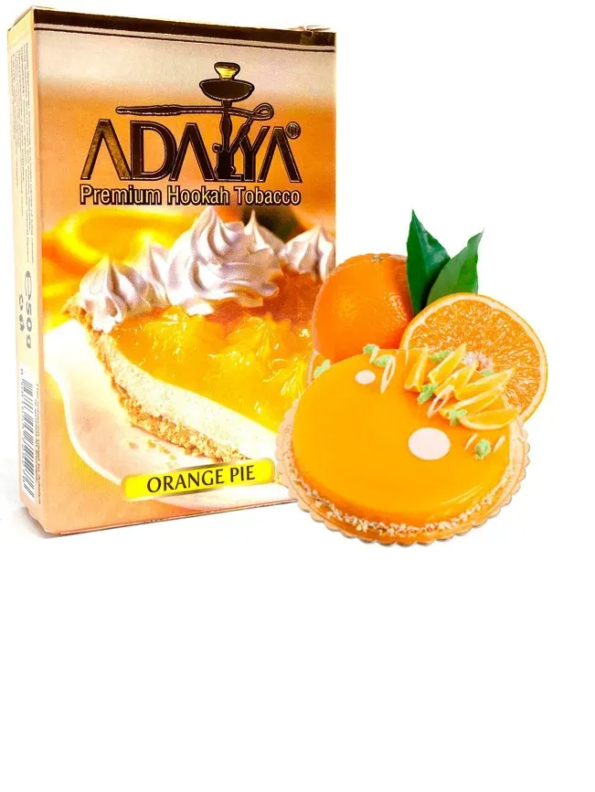 Orange Pie