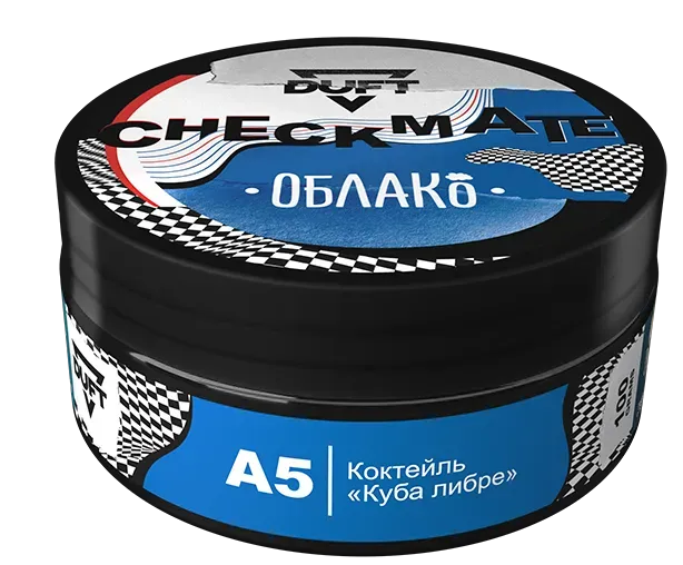 A5 x Облако
