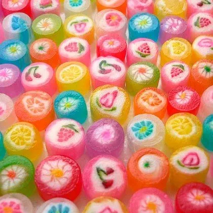 Swiss Bonbon