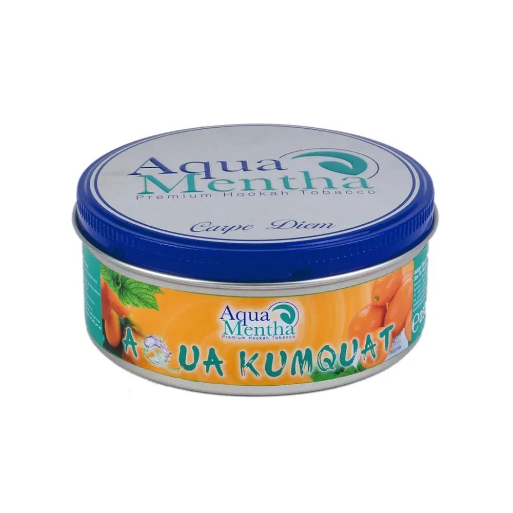 Aqua Kumquat