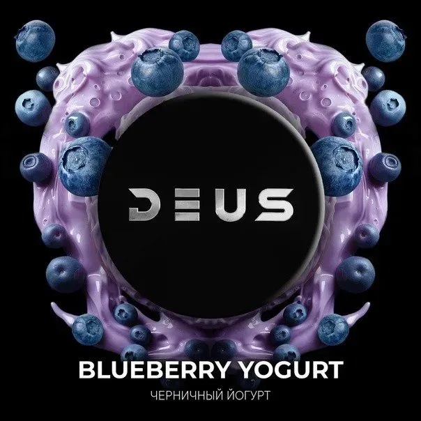 Blueberry Yogurt