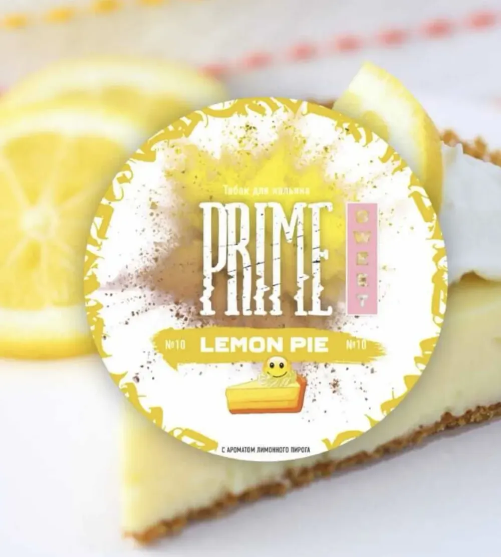 Lemon Pie