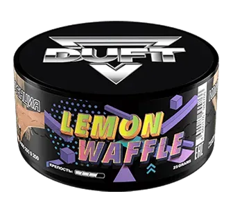 Lemon Waffle