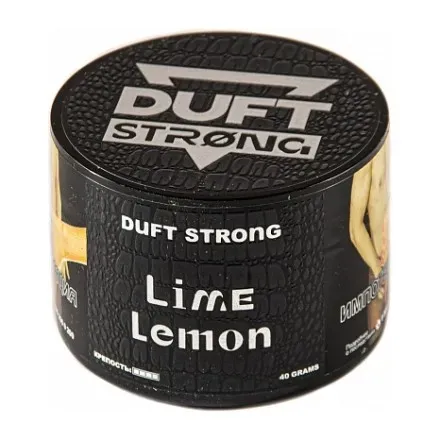 Lime Lemon