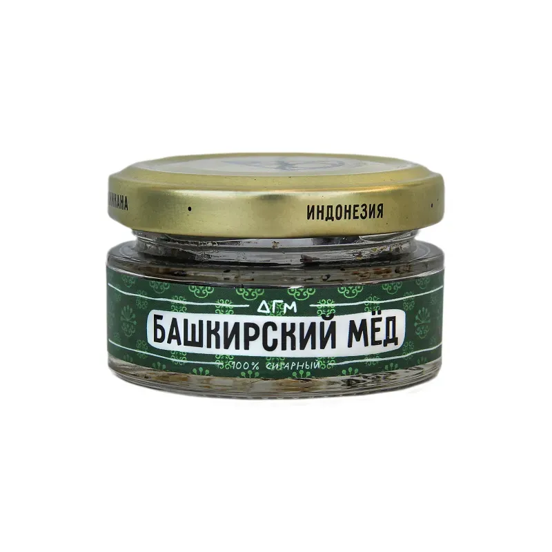 Башкирский мёд