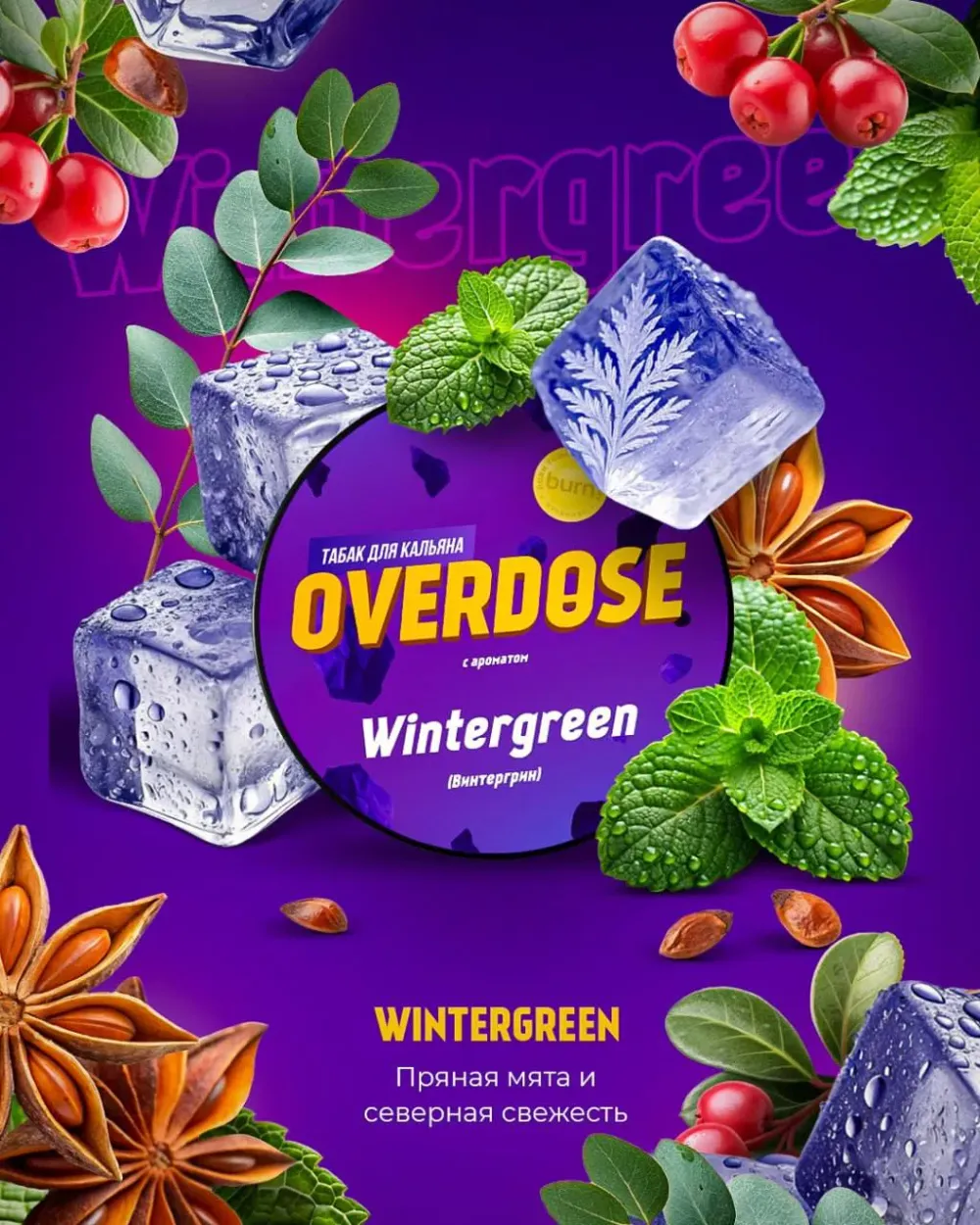 Wintergreen