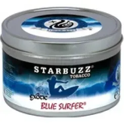 Blue Surfer