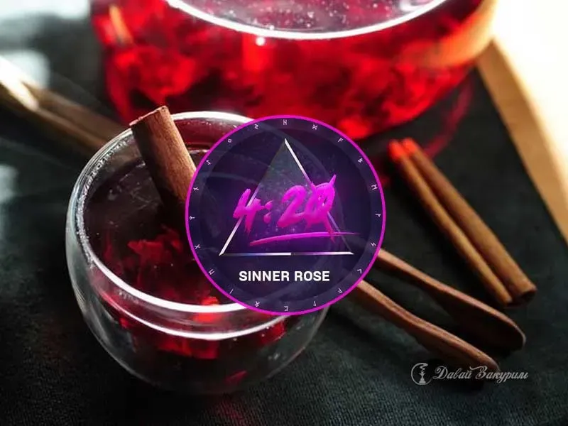 Sinner Rose
