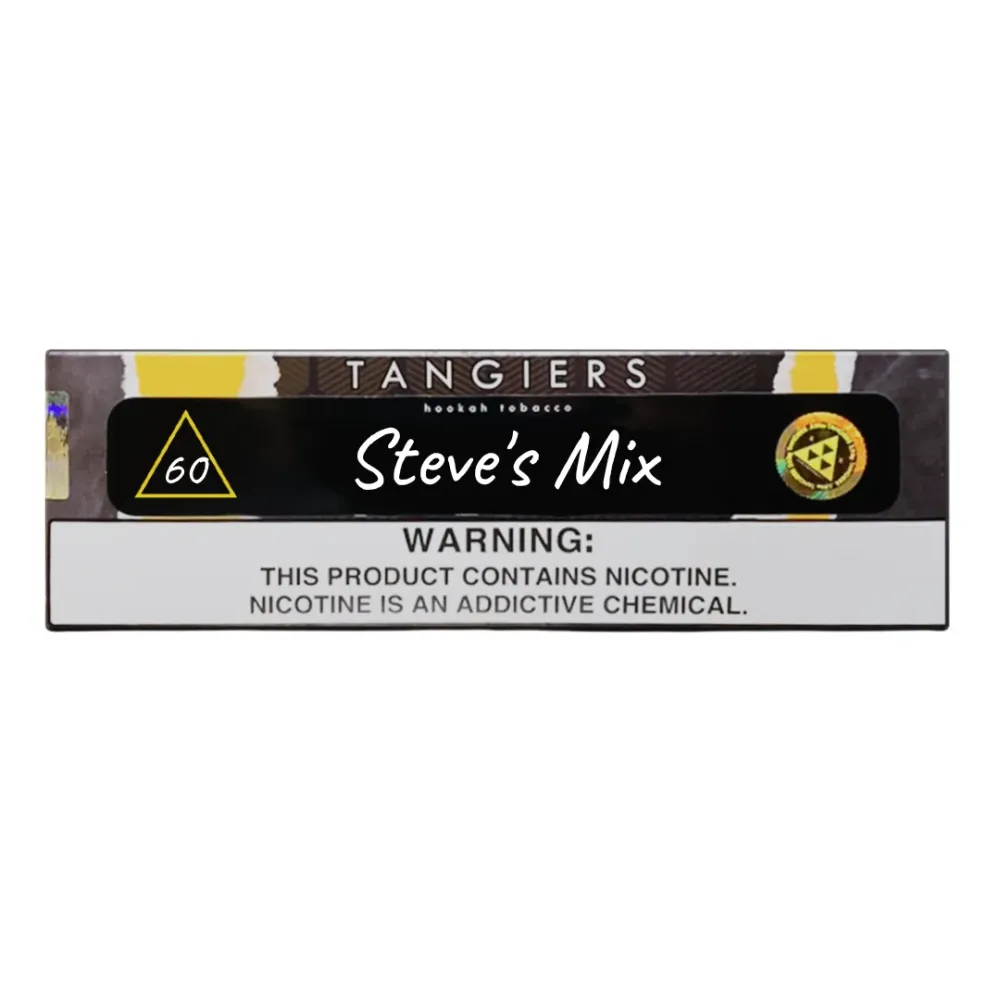 Steve’s Mix