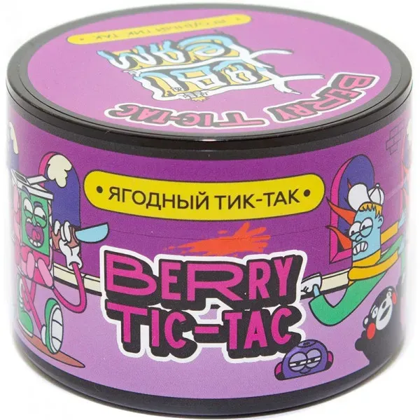 Berry Tic-Tac