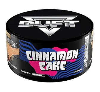 Cinnamon Cake