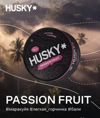Passion Fruit