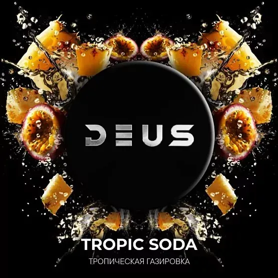 Tropic Soda