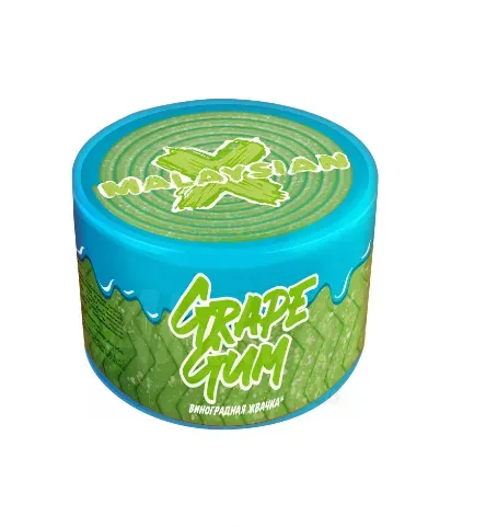 Grape gum