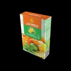 Citrus with mint