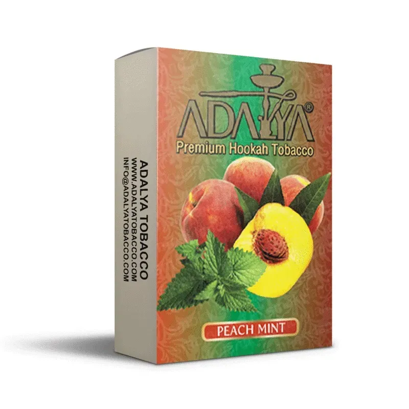 Peach Mint