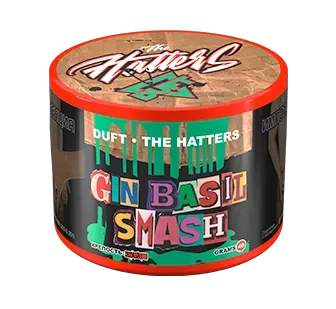 Gin Basil Smash