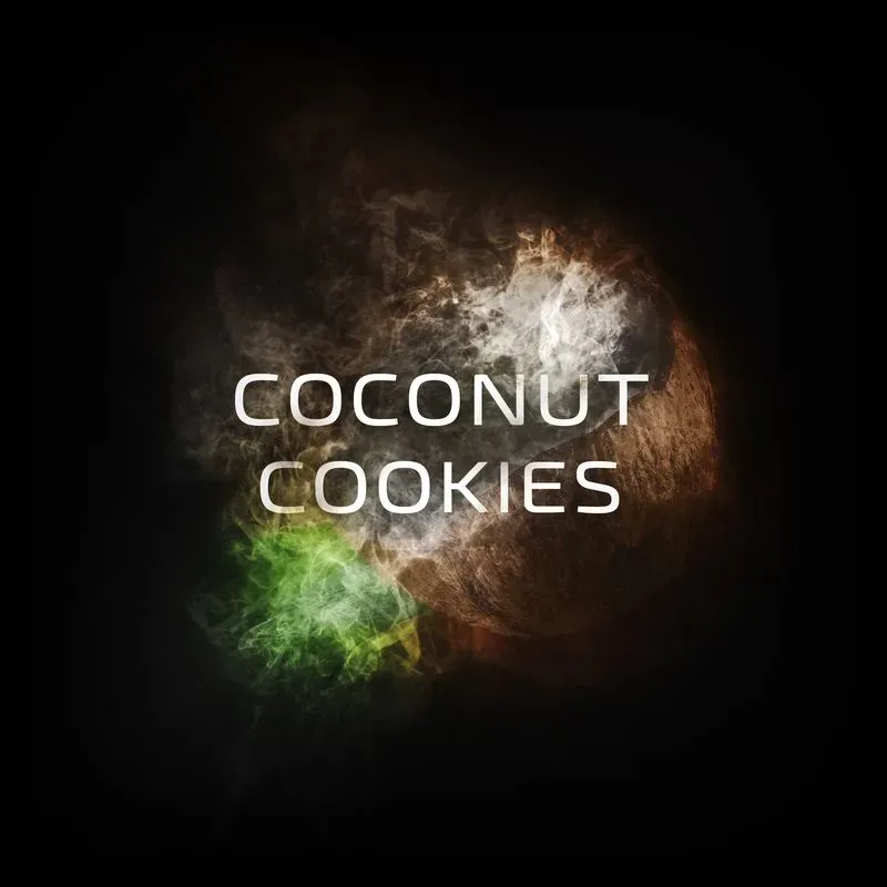 Coconut Cookies