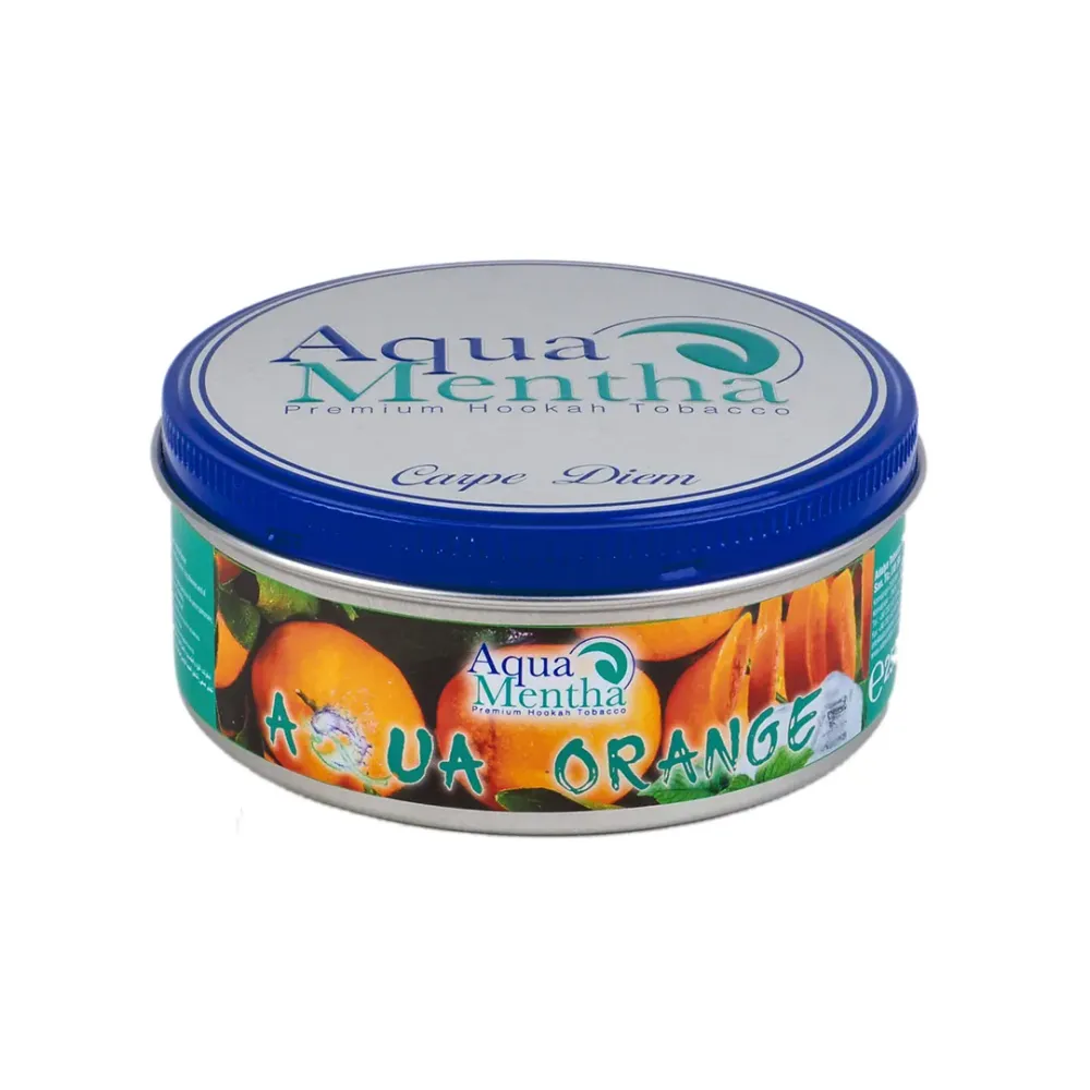 Aqua Orange