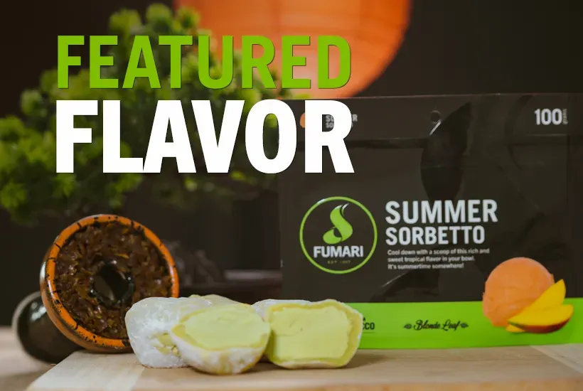 Summer Sorbetto