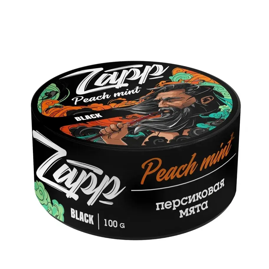 Peach Mint