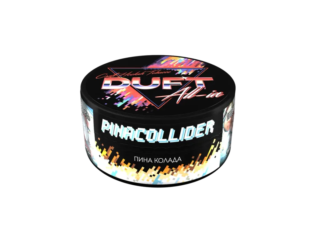 Pinacollider