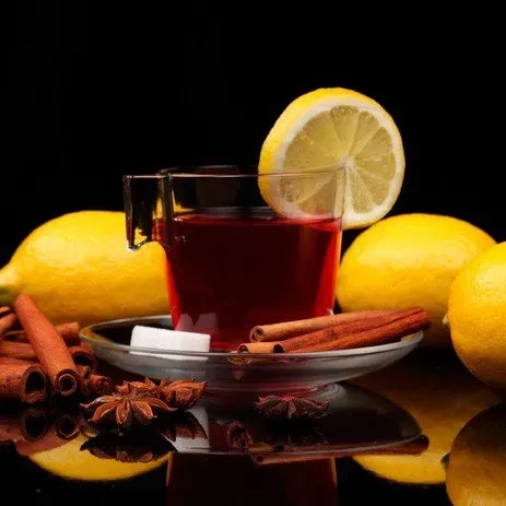 Spiced Tea