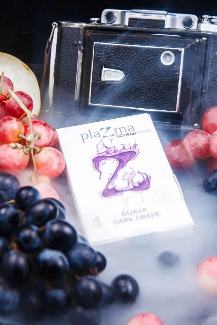 Guava Dark Grape (nicotine free)