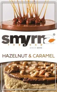 Hazelnut Caramel