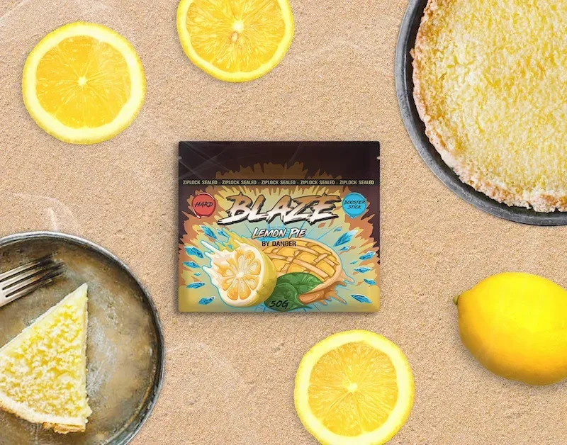 Lemon Pie