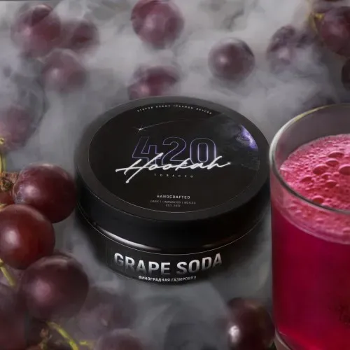 Grape Soda