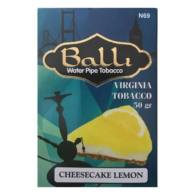 Cheesecake Lemon