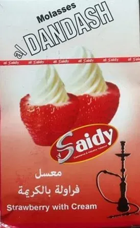 Strawberry with Cream