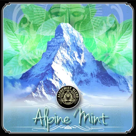 Alpine Mint