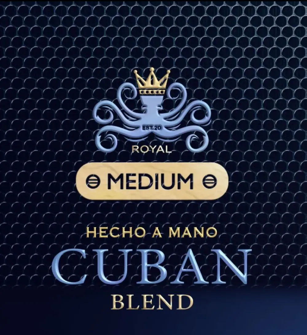 Cuban Blend
