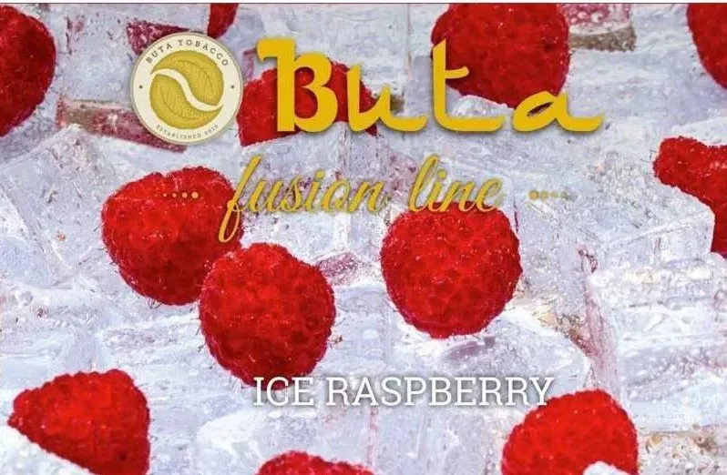 Ice Raspberry
