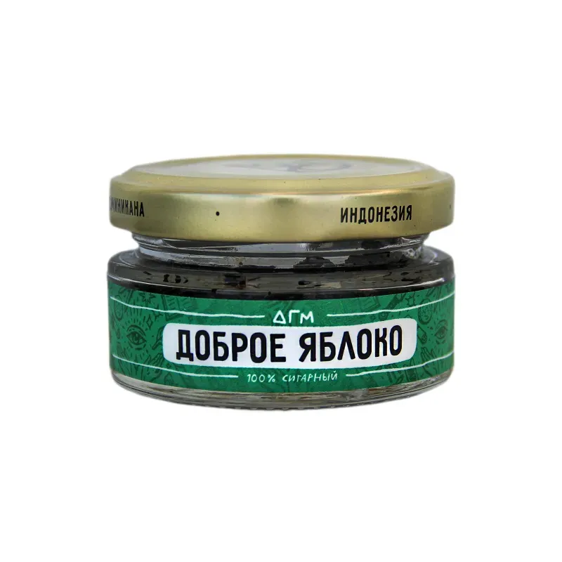 Доброе яблоко