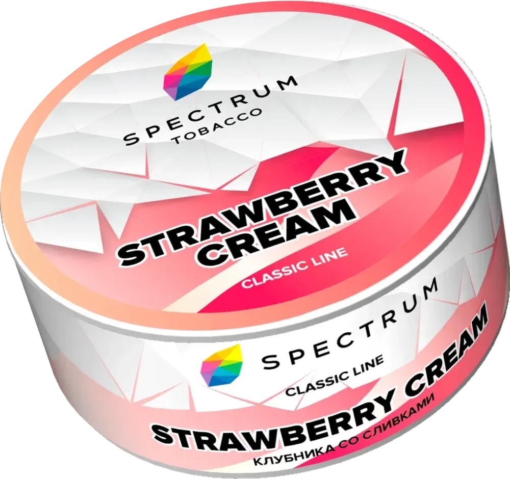 Strawberry Cream