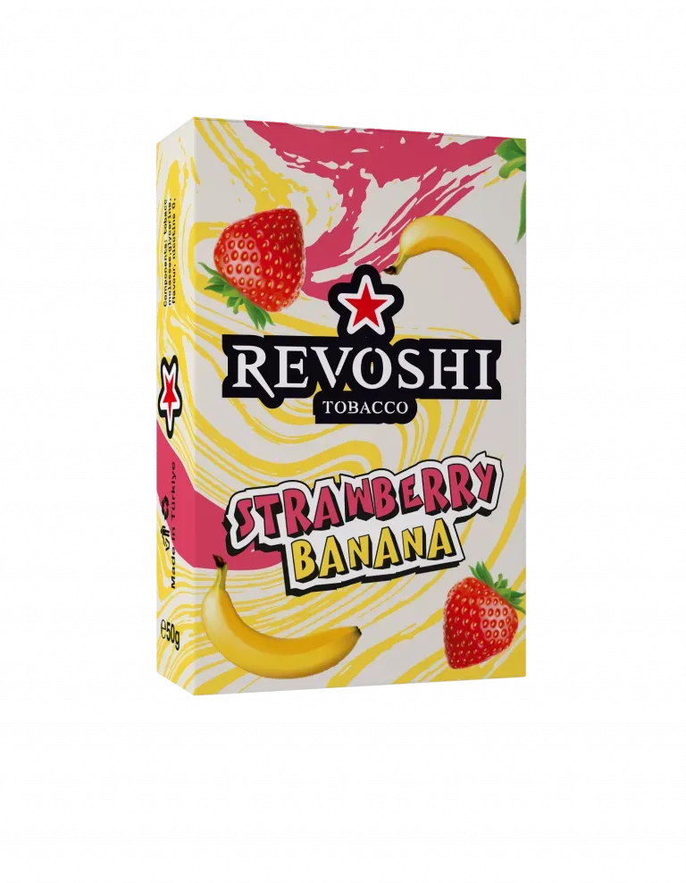 Strawberry Banana